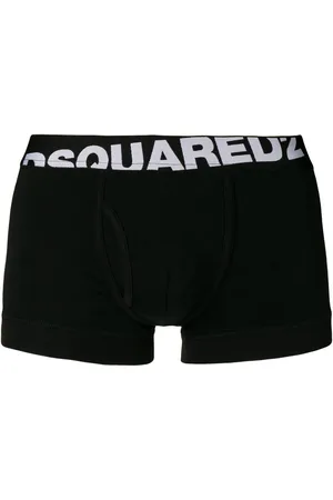 Dsquared2 Boxershorts mit Logo-Bund
