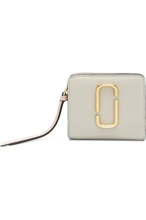 Marc Jacobs Compact Mini-Portemonnaie