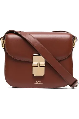A.P.C. Grace Schultertasche