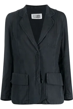 Maison Margiela Einreihiger 1990s Blazer