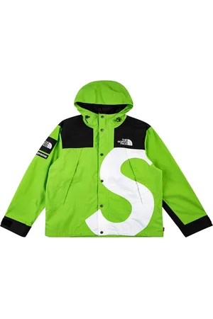 Supreme X The North Face Windbreaker mit S-Logo