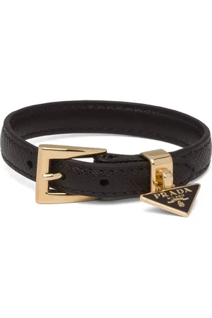 Prada Armband aus Saffiano-Leder