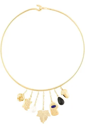 Aurélie Bidermann 18kt vergoldete 