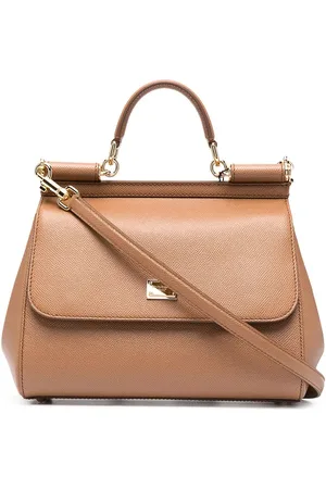 Dolce & Gabbana Große Sicily Handtasche