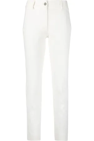 Philipp Plein Hose mit schmalem Bein
