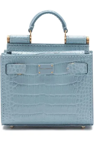 Dolce & Gabbana Micro Sicily 62 Handtasche