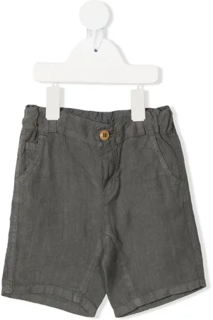 Zhoe & Tobiah Shorts mit geradem Bein