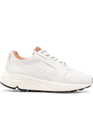 Buttero Vinci Sneakers mit Riss-Effekt