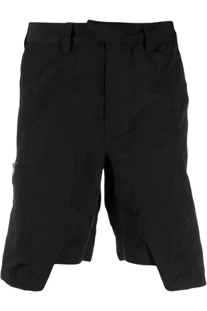 HELIOT EMIL Asymmetrische Shorts