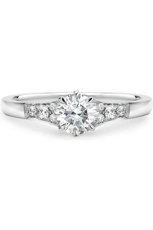 Pragnell Ring aus Platin