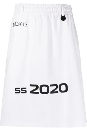 XANDER ZHOU SS 2020 Shorts