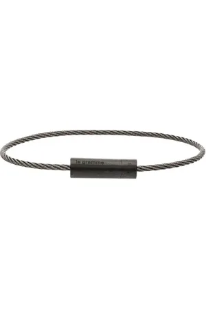 Le Gramme Le 5g Armband mit Keramik-Element