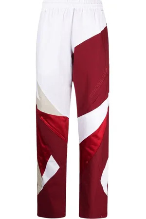 Reebok Jogginghose in Colour-Block-Optik