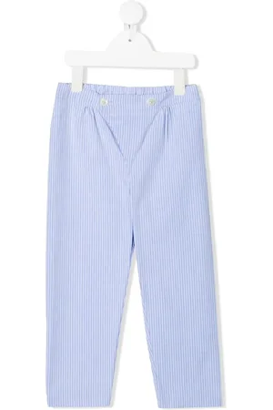 SIOLA Hose mit Nadelstreifen