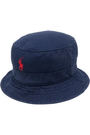 Ralph Lauren Polo Pony Fischerhut