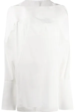 Rick Owens Klassische Bluse