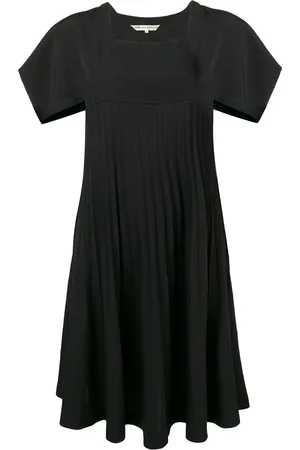 Comme des Garçons 1980 Kleid mit Falten