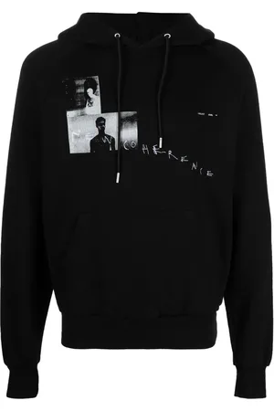 HELIOT EMIL Hoodie mit grafischem Print