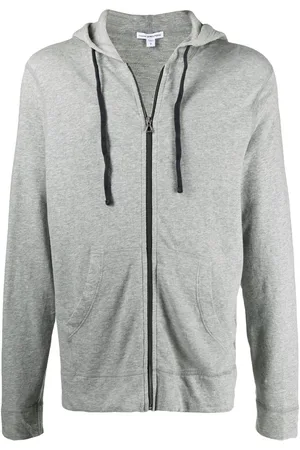 James Perse Kapuzenjacke im Vintage-Look