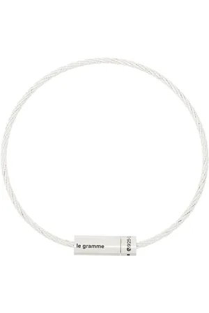 Le Gramme Le 7g Armband mit gebürstetem Effekt