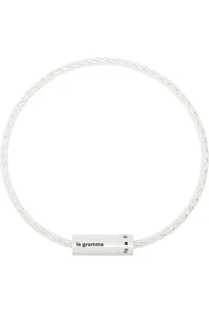 Le Gramme Le 9g Armband mit gebürstetem Effekt