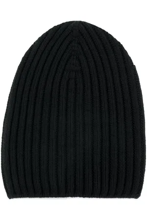 Barrie Gerippte Beanie