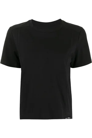 3.1 Phillip Lim Essential T-Shirt mit Logo-Patch