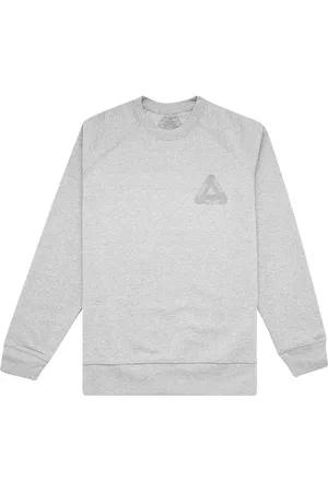 PALACE 3M Sweatshirt mit Rundhalsausschnitt