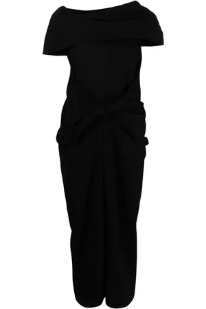 AMBUSH Asymmetrisches Midikleid
