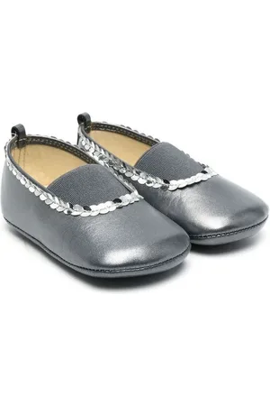 PèPè Ballerinas mit Pailletten