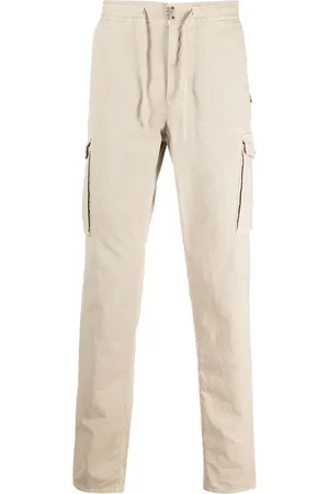 Incotex Cargohose mit geradem Bein
