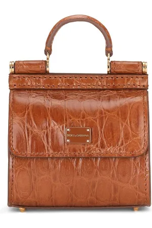 Dolce & Gabbana Mini Sicily 58 Tote Bag