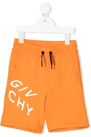 Givenchy Shorts mit Logo-Print