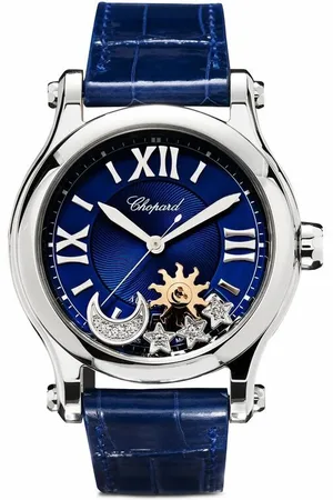 Chopard Happy Sport, Sun, Moon and Stars 36mm