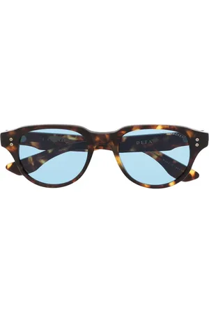 DITA EYEWEAR Sonnenbrille in Schildpattoptik
