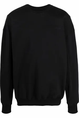 A-cold-wall* Sweatshirt mit Logo-Patch