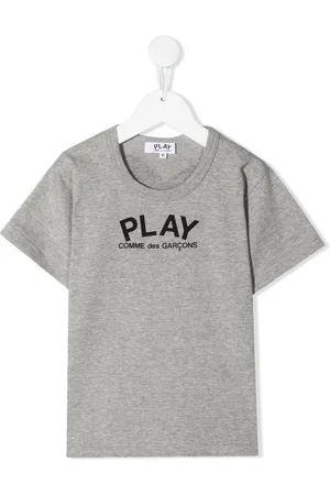 Comme des Garçons T-Shirt mit Logo-Print