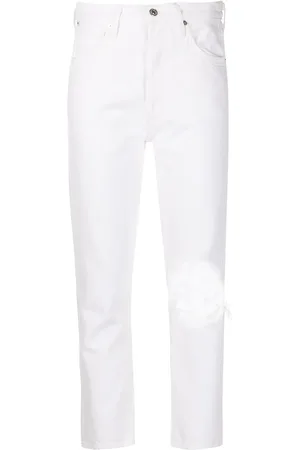 Citizens of Humanity Charlotte Straight-Leg-Jeans