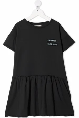 Le pandorine Shiftkleid mit Logo