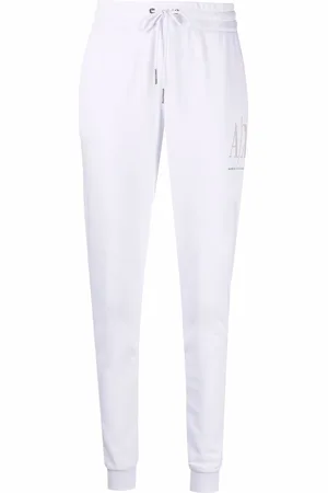 Armani Exchange Jogginghose mit Logo-Verzierung