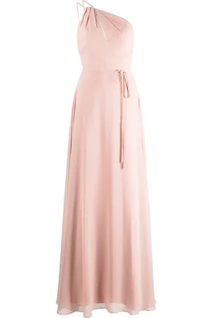 Marchesa Notte Pescara One-Shoulder-Brautjungfernkleid