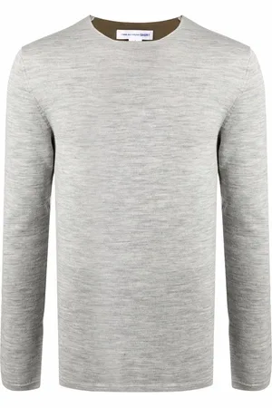 Comme des Garçons Pullover mit Rundhalsausschnitt