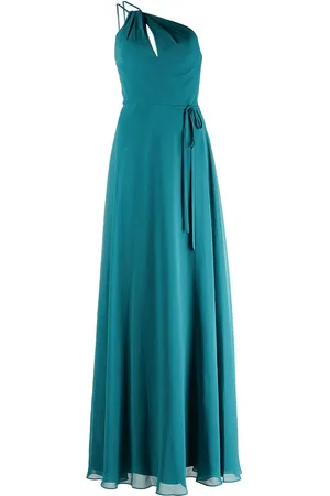 Marchesa Notte Asymmetrisches Stilo Brautjungfernkleid