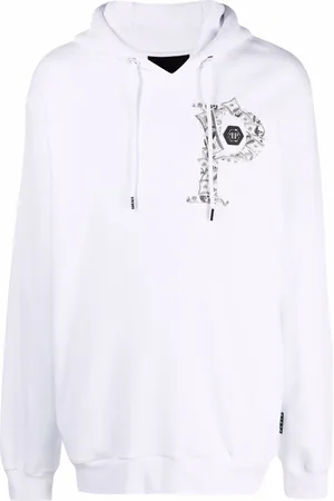 Philipp Plein Hoodie mit Money-Print
