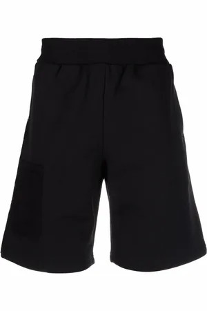 A-cold-wall* Shorts mit Logo-Stickerei