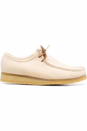Clarks Wallabee Schnürschuhe