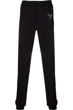 Giuseppe Zanotti Jogginghose mit Logo-Print