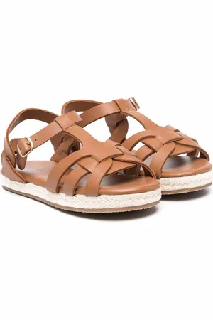 AGE OF INNOCENCE Sandalen mit Cut-Outs