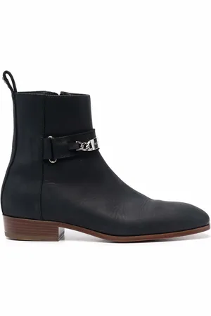 Philipp Plein Nabuk Stiefeletten