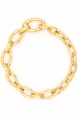Missoma Armband mit ovalen Kettengliedern